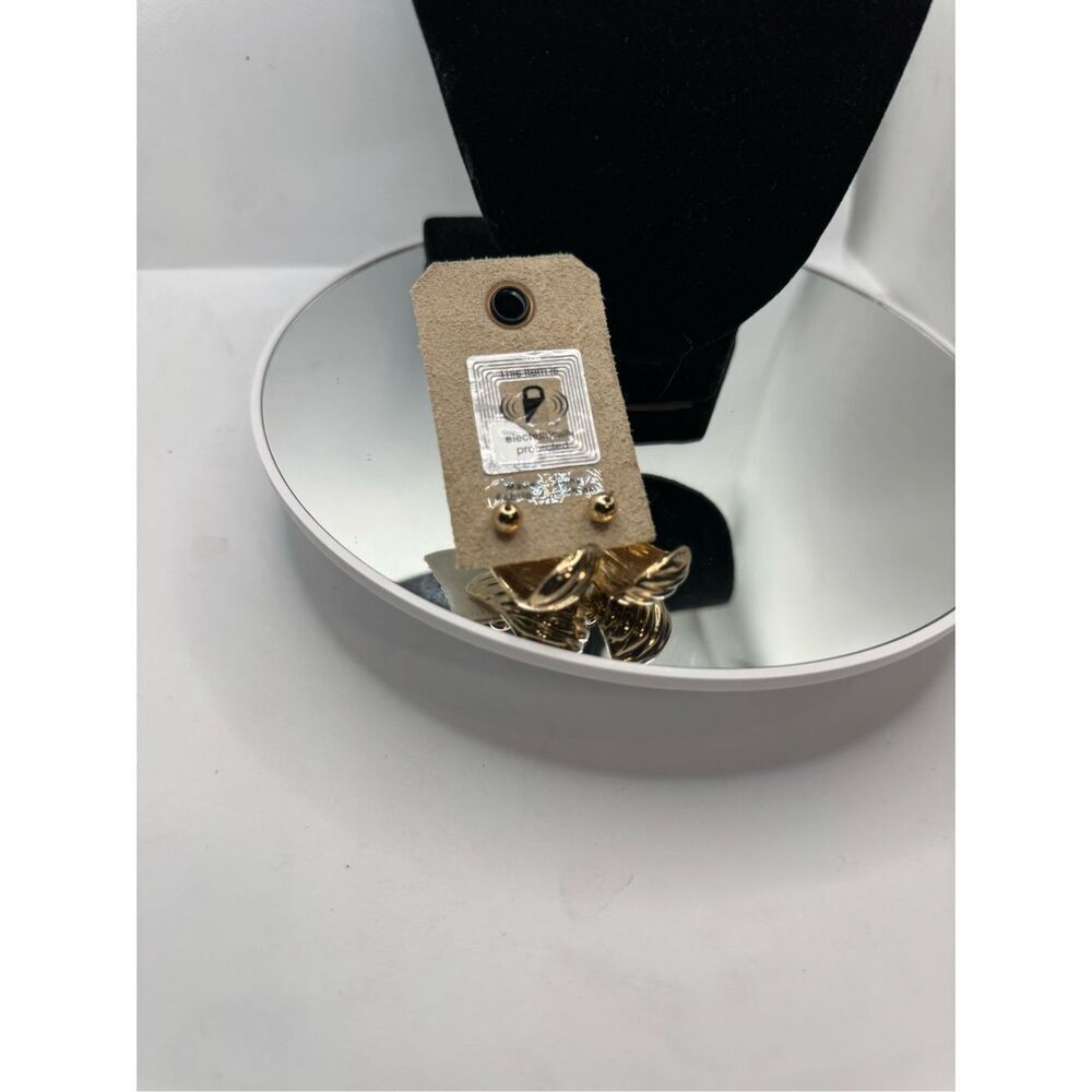 Free People Urban Outfitters Large Hold Hug Ball Earrings - Picture 4 of 9